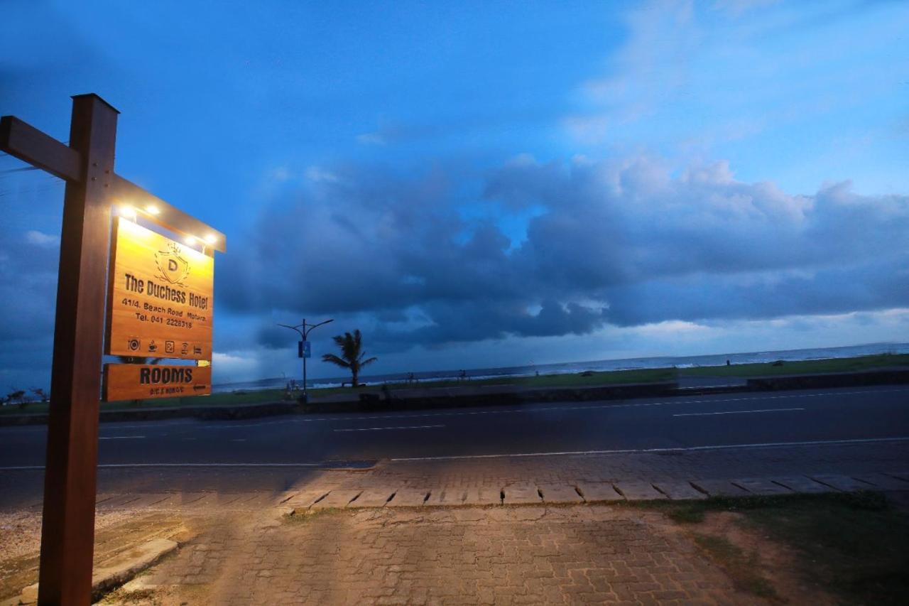 Hotel The Duchess Old Matara Exterior foto